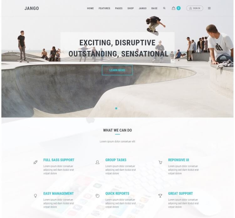 55+ Best Visual Composer WordPress Themes 2024 Theme Junkie