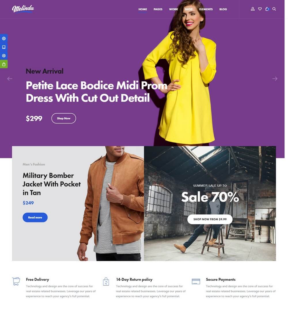 30+ Best Premium WooCommerce WordPress Themes 2023 - Theme Junkie