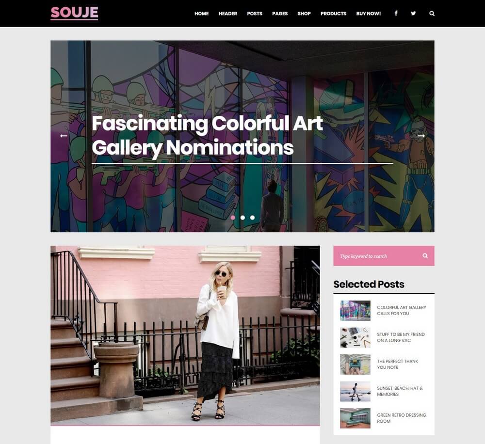 Souje