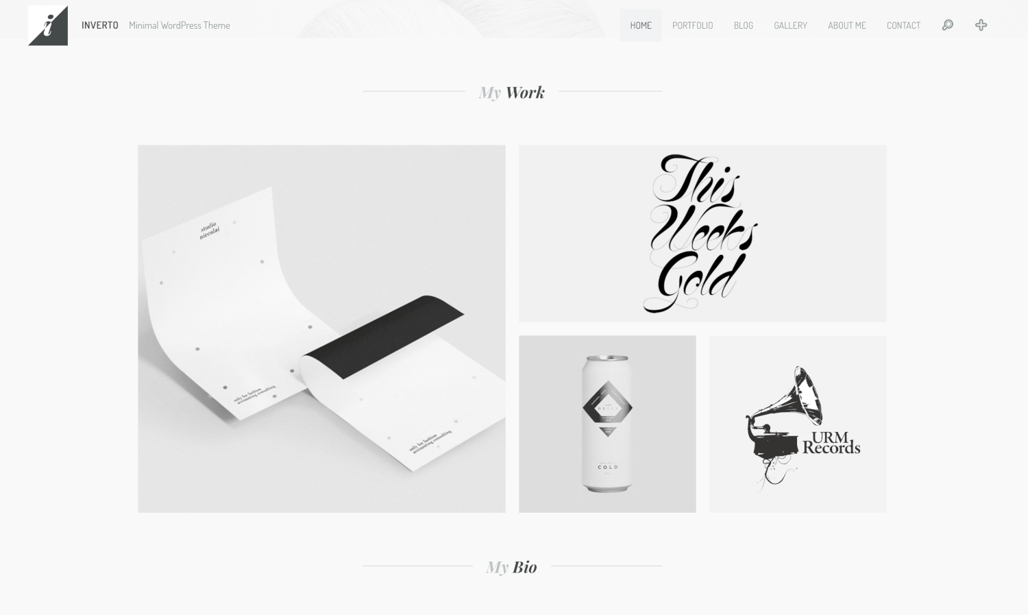 40 best minimal wordpress themes 2019 theme junkie wordpress themes minimalist