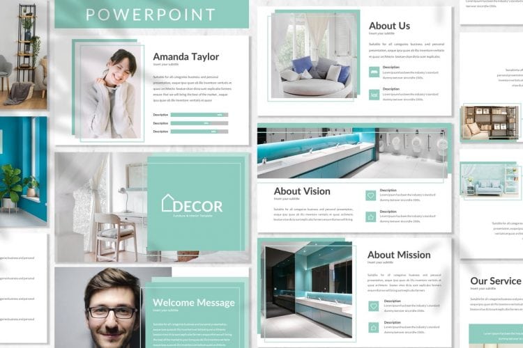 professional business powerpoint presentation examples