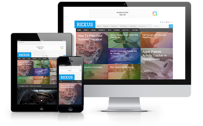 Rexus Preview