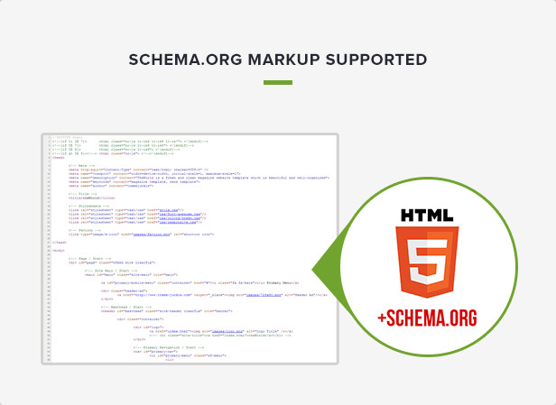 theWorld Schema.org Feature