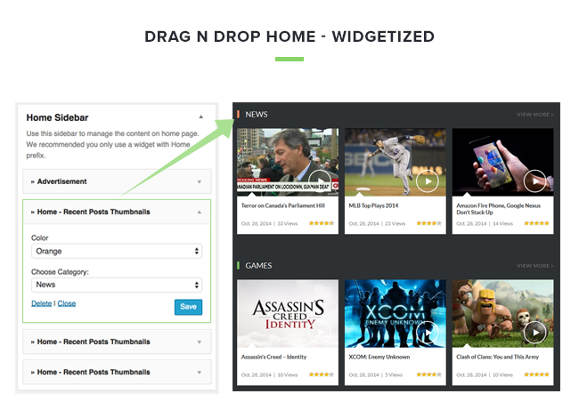 videoz-widgets