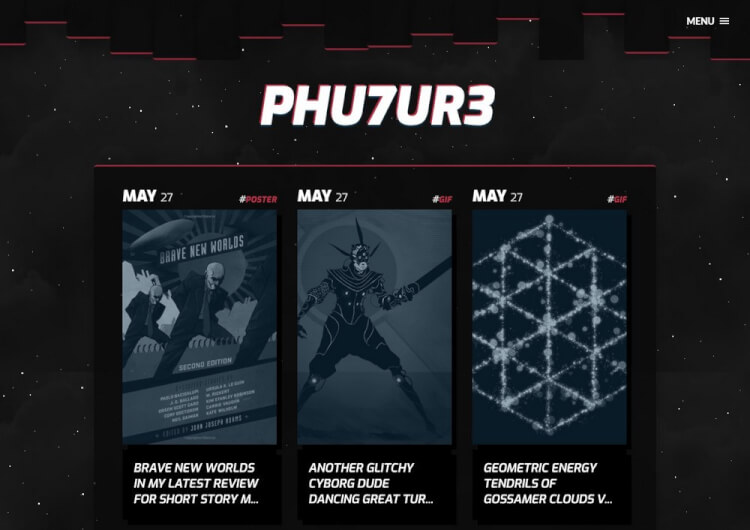 38+ Best Tumblr Themes 2025 - Theme Junkie