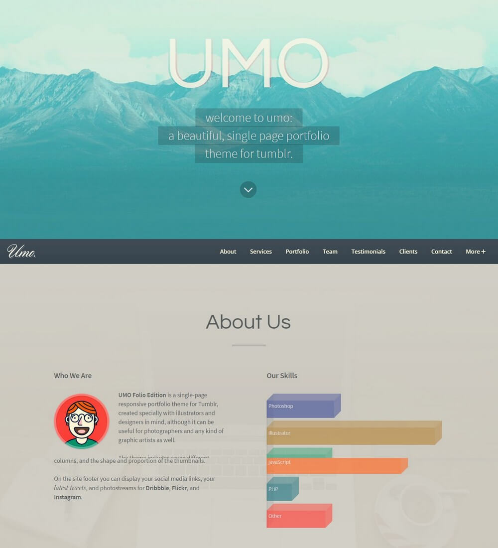 UMO Folio