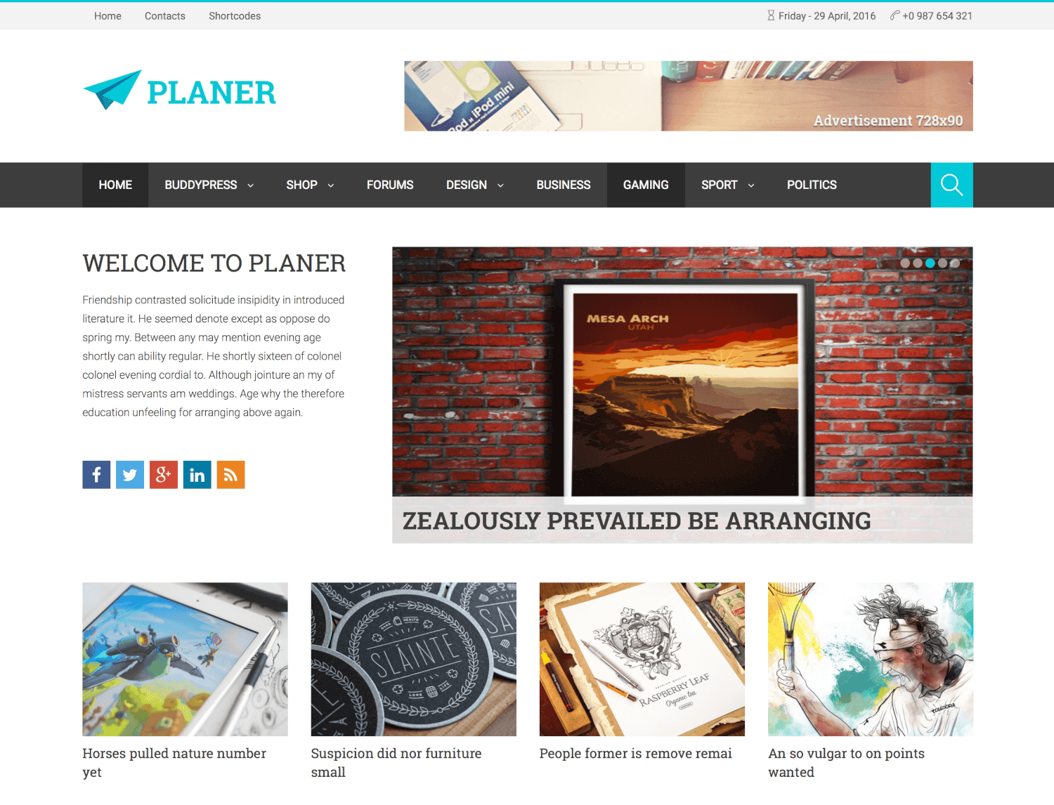 Planer