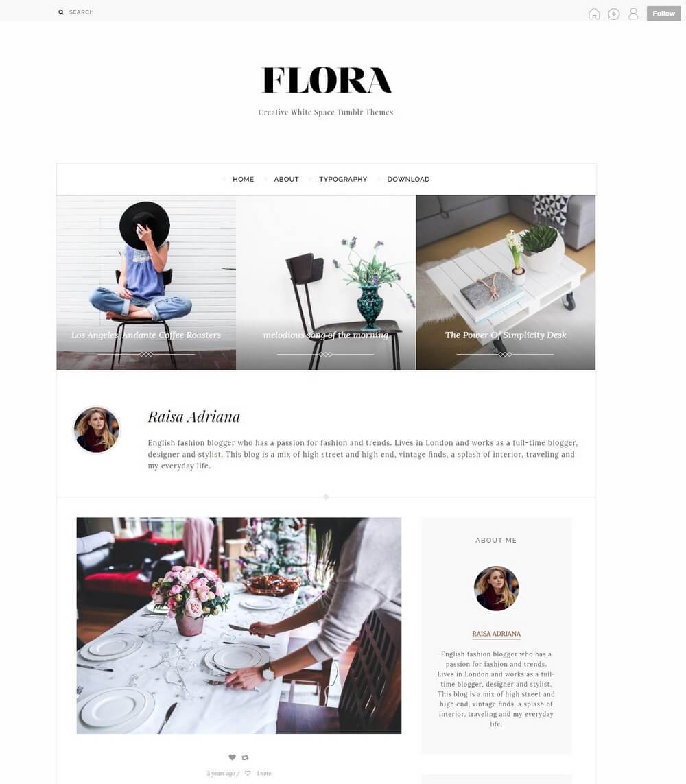 Flora