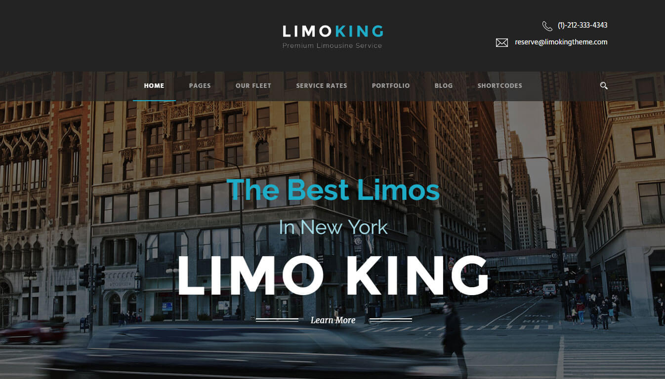 Limo King