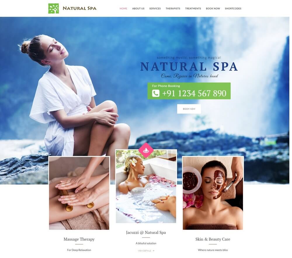 Nature Spa