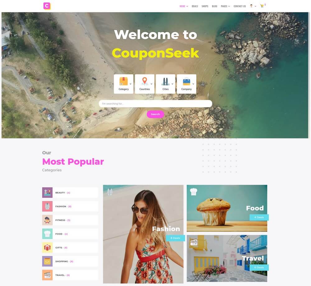 CouponSeek