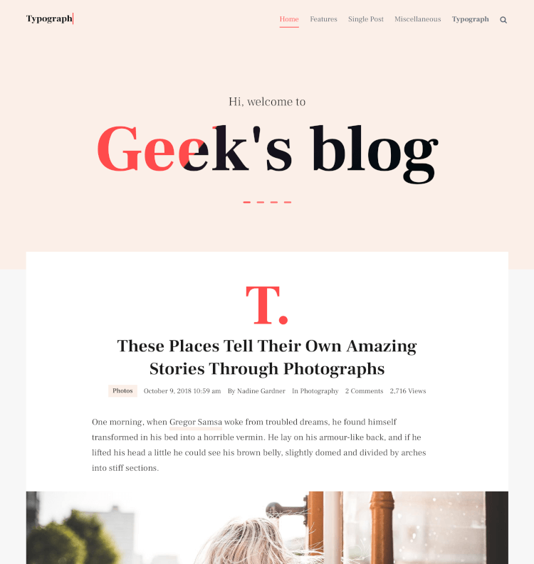 60+ Best Gutenberg WordPress Themes 2024 (Free & Premium) Theme Junkie