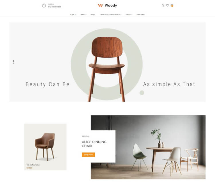 45+ Best Furniture WordPress Themes 2024 (Free & Premium) Theme Junkie
