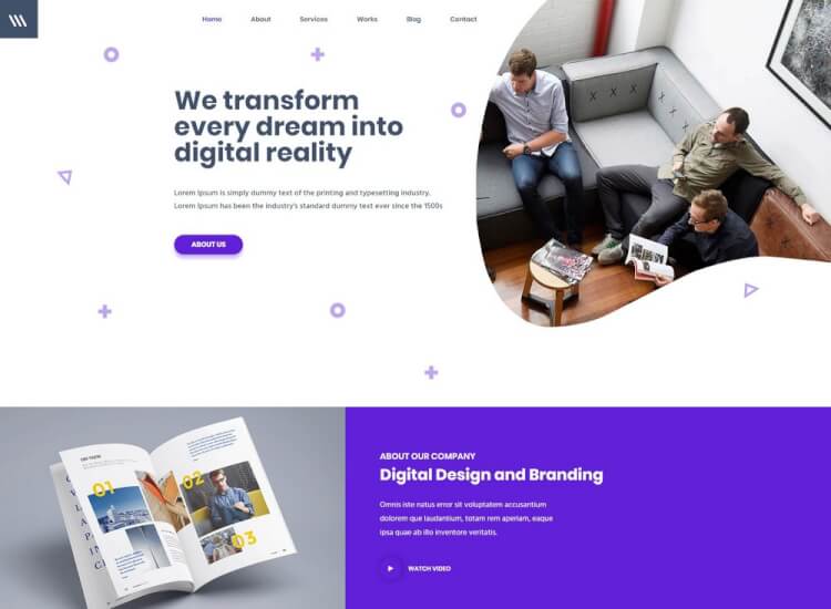 50+ Best WordPress Landing Page Themes & Templates 2025 (Free & Premium) Theme Junkie
