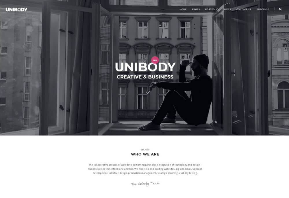 UniBody