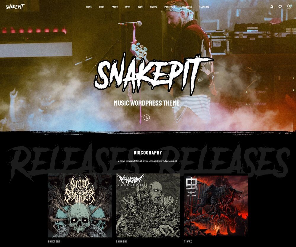 Snakepit