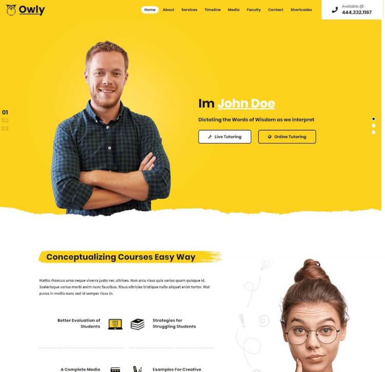 35+ Best Slider Revolution WordPress Themes & Templates 2024(Free