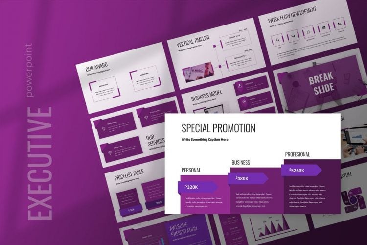 professional business powerpoint presentation examples