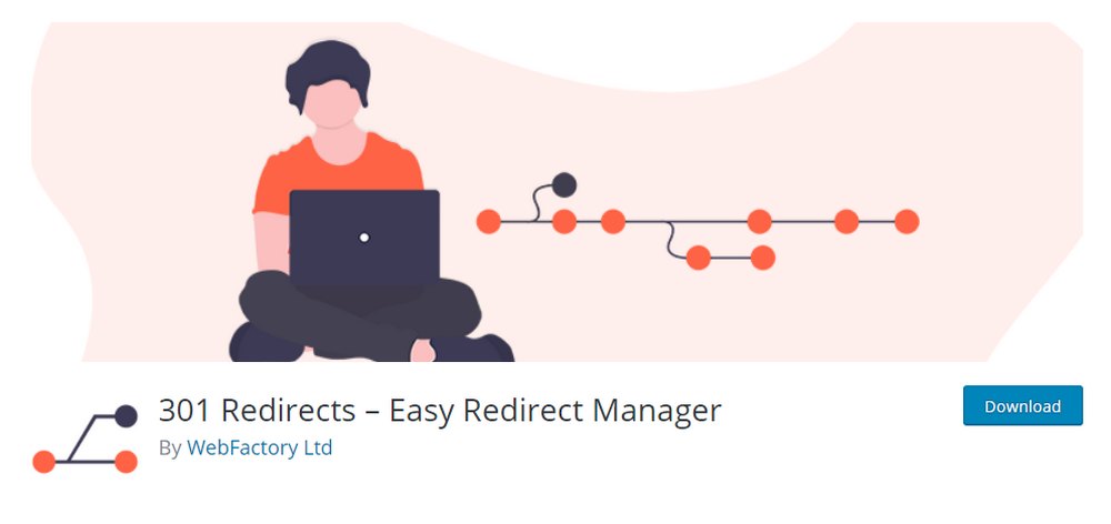 301 redirects