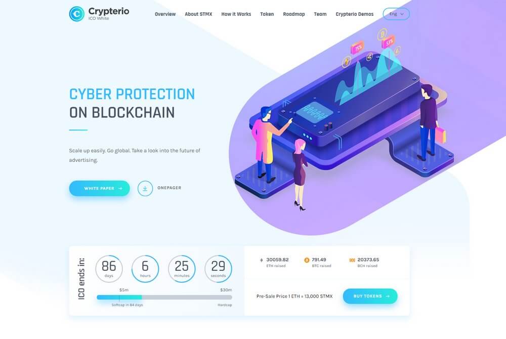 Crypterio