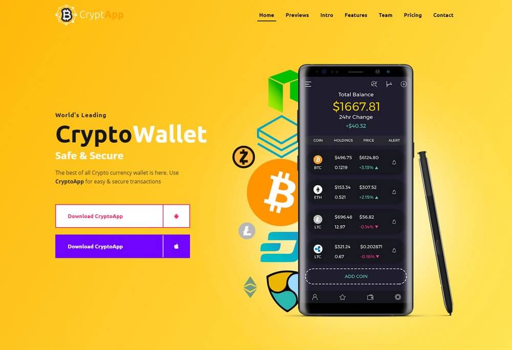 CryptApp