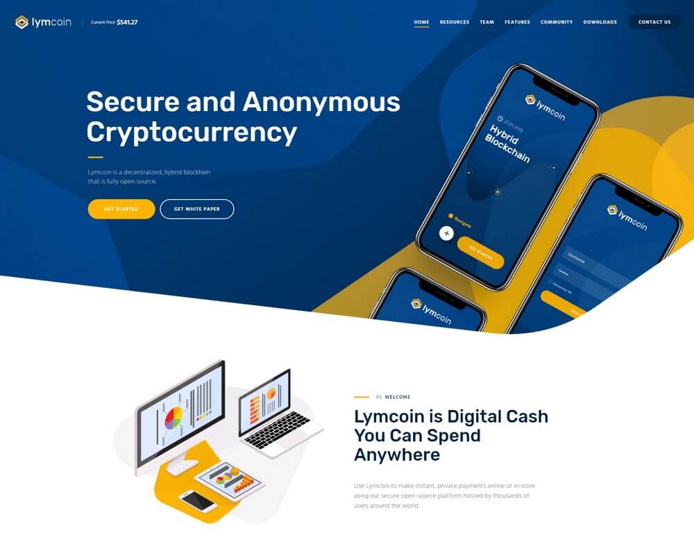 Lymcoin