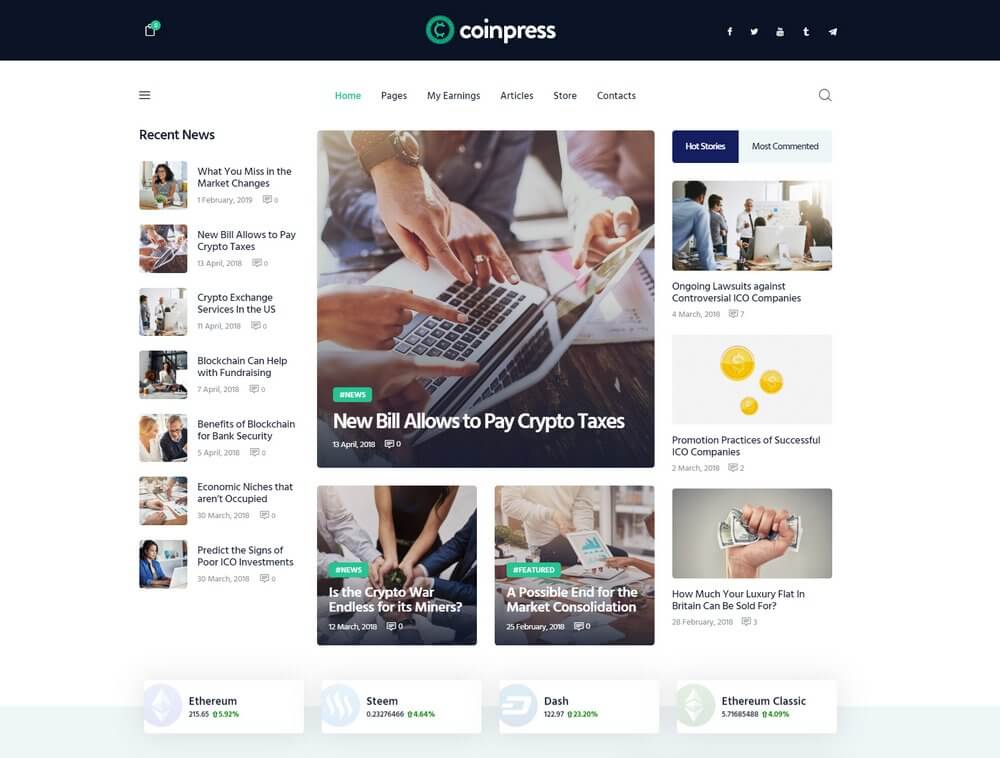 Coinpress