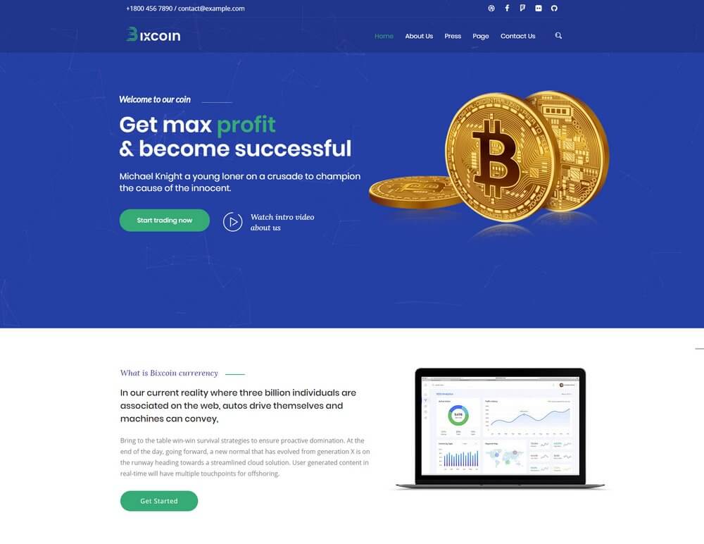 Bixcoin