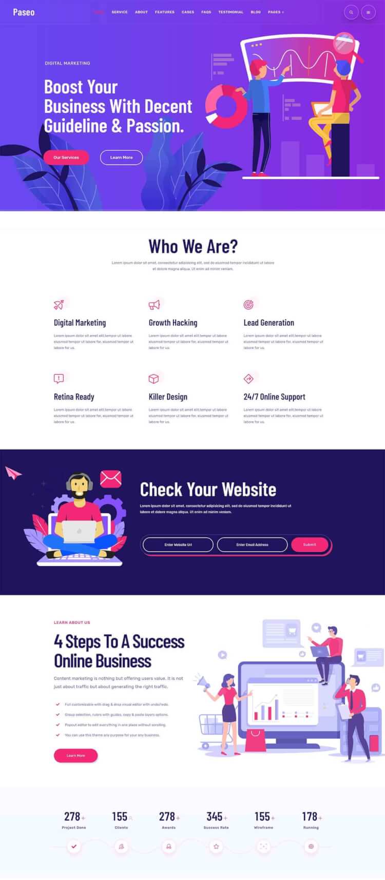 35+ Best Social Media WordPress Themes & Plugins 2024 (Free & Pro