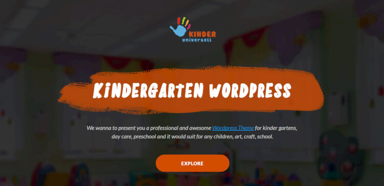 wordpress art theme
