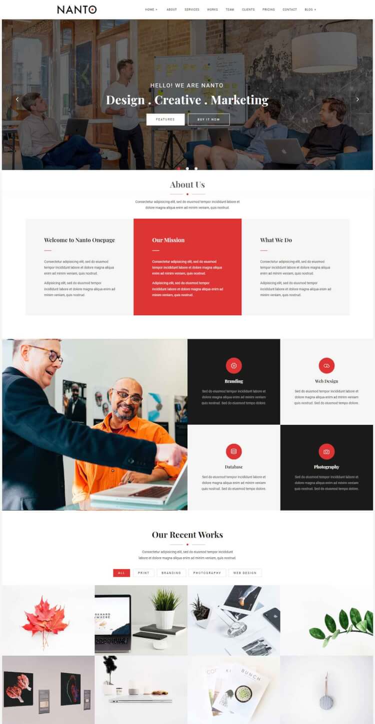 40+ Best Slider Revolution WordPress Themes & Templates 2024 (Free