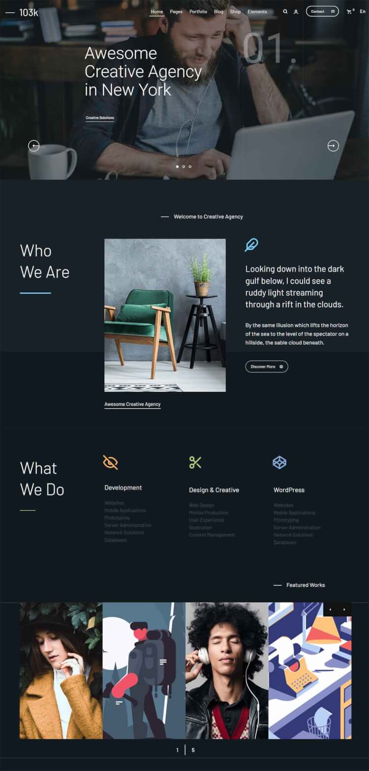 40+ Best Slider Revolution WordPress Themes & Templates 2024 (Free