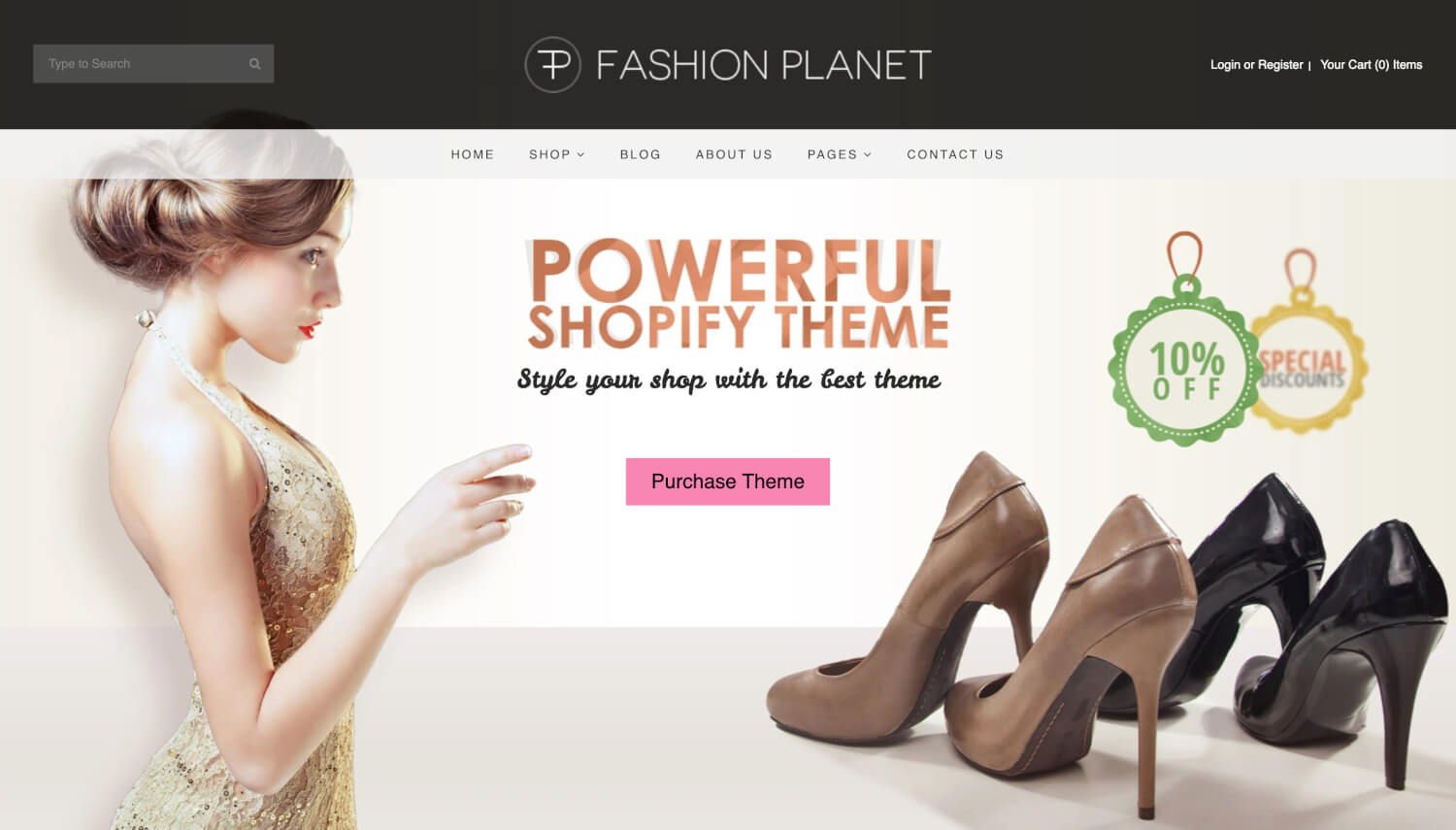 Fashion Planet