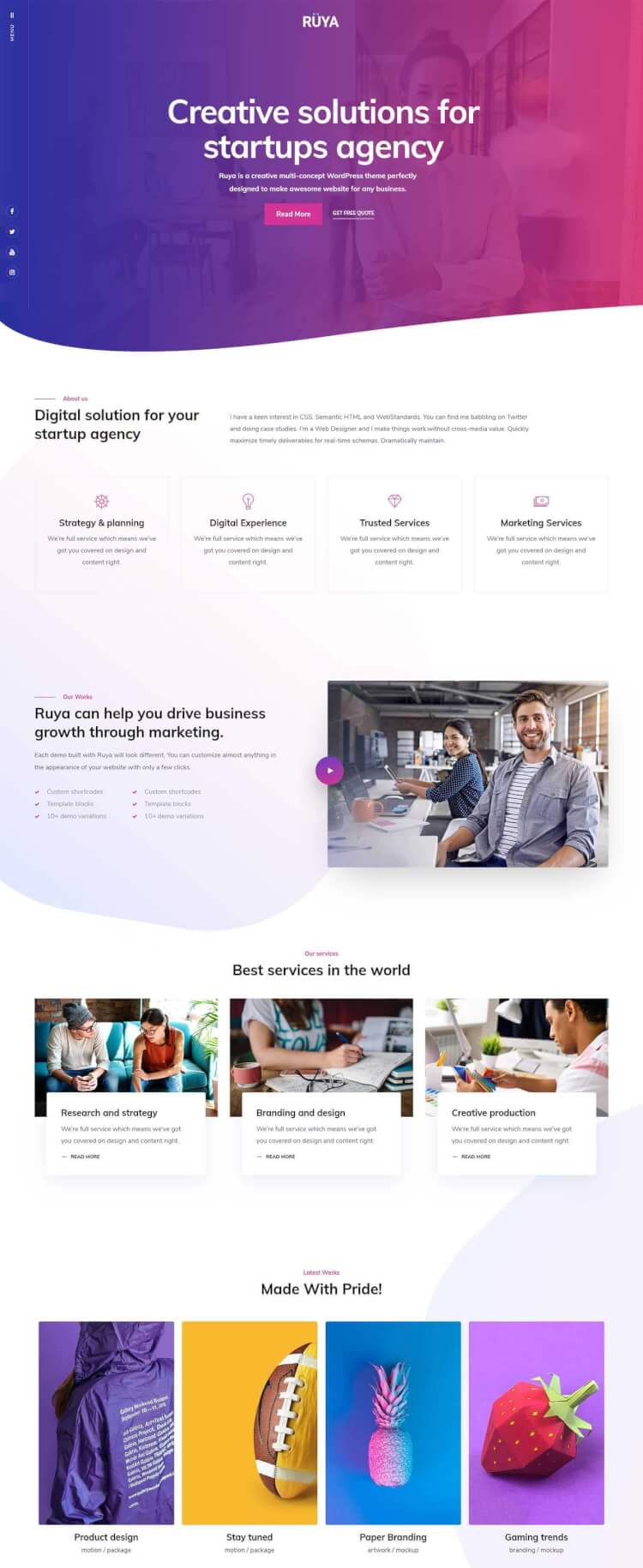 50+ Best WPBakery Page Builder WordPress Themes 2024 (Free & Premium ...