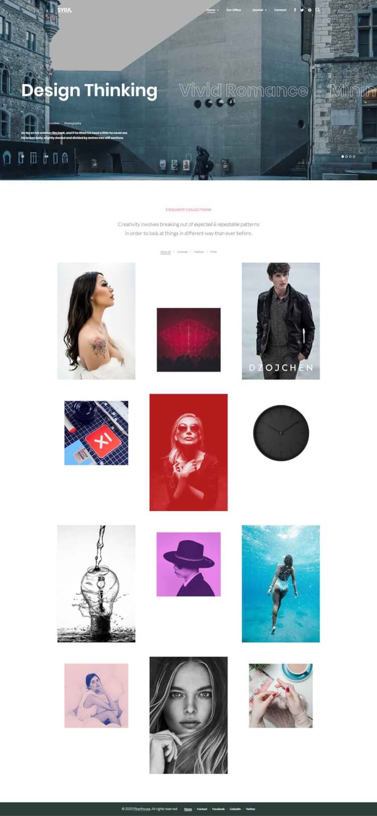 40+ Best WordPress Themes for Artists 2021 (Free & Premium