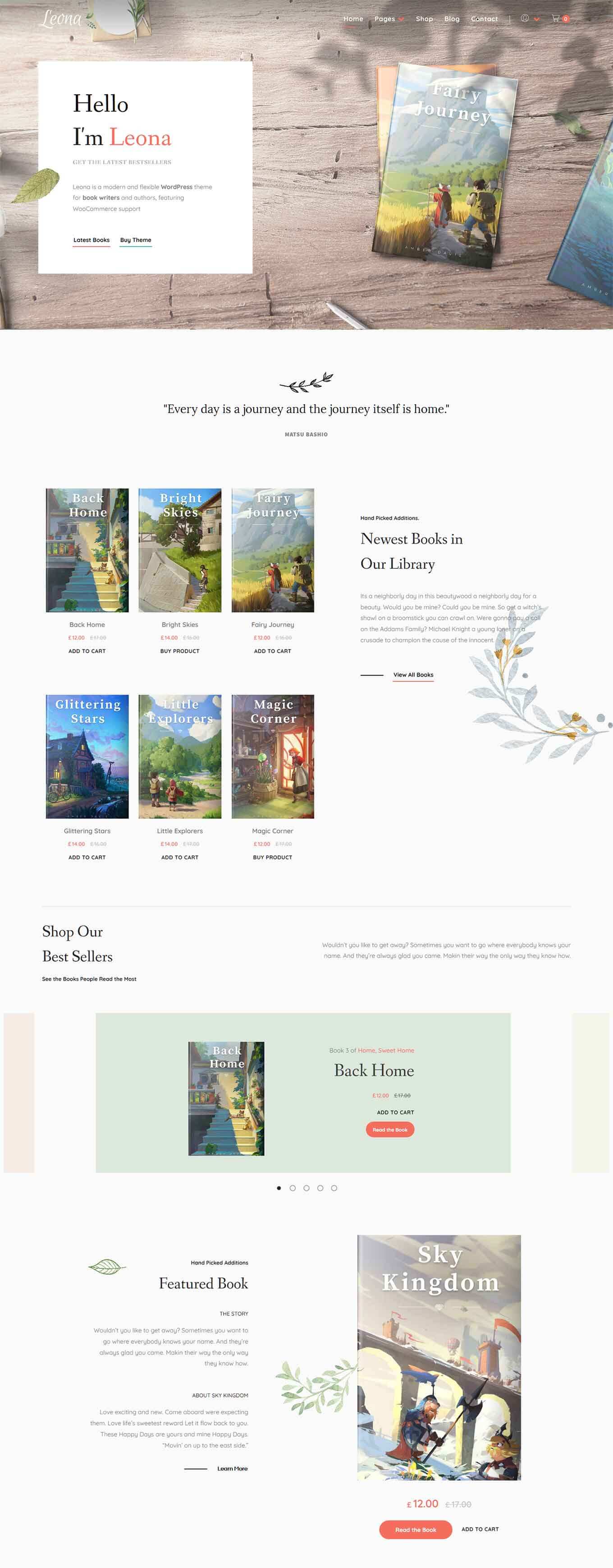 Design Books Author Templates 6.0