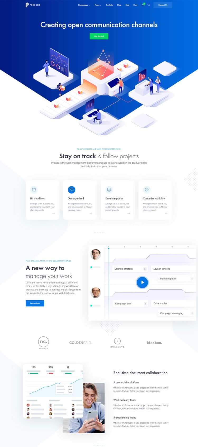 60+ Best Slideshow WordPress Themes 2024 (Free & Premium) Theme Junkie