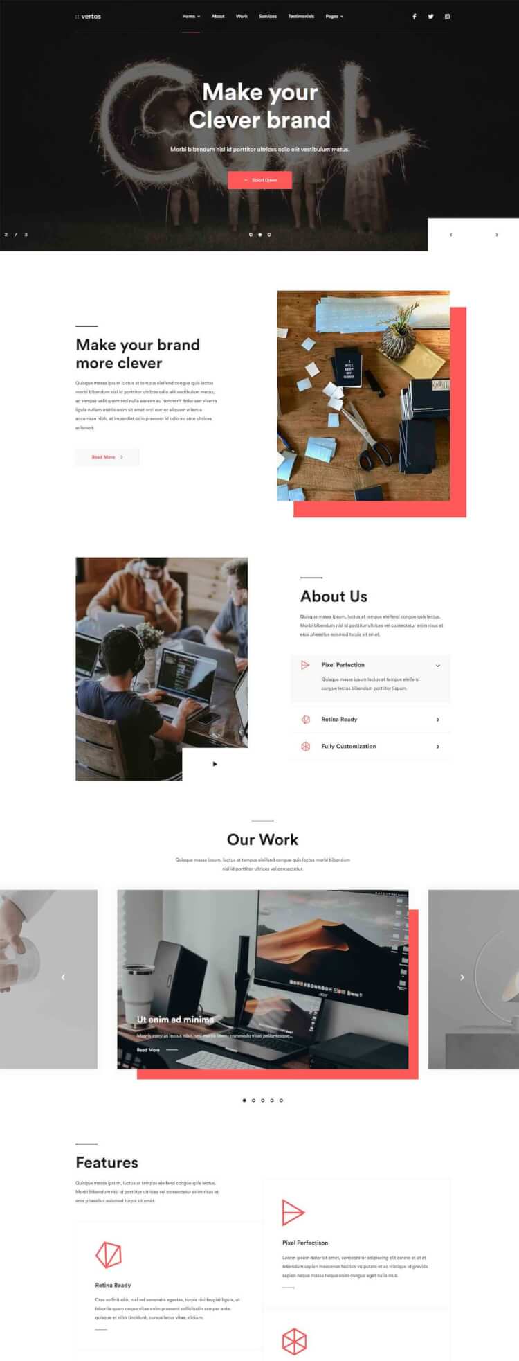 60+ Best Slideshow WordPress Themes 2024 (Free & Premium) Theme Junkie
