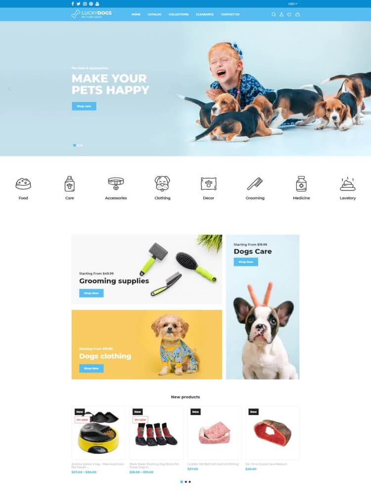 15+ Best Single Product Shopify Themes 2020 Theme Junkie