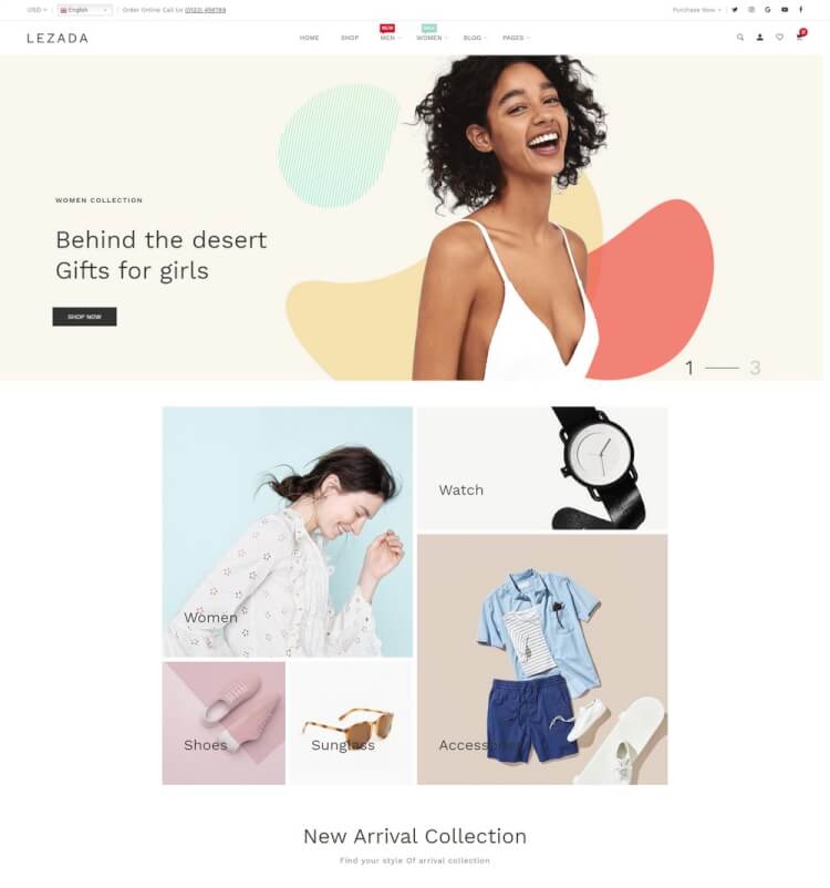32+ Best Top, High Converting Shopify Themes for 2024 Theme Junkie