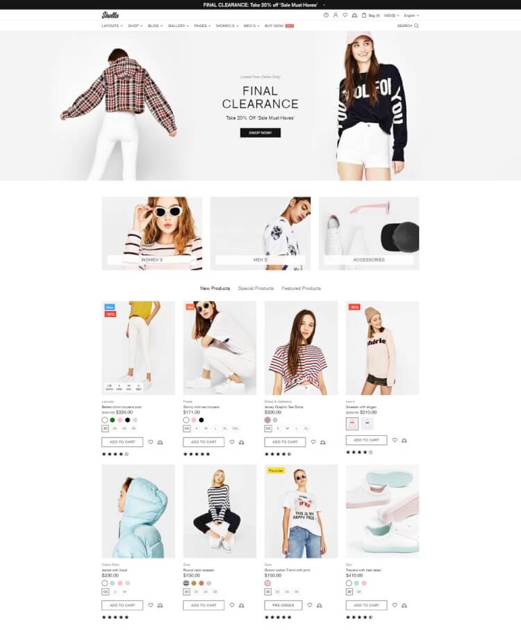 32+ Best Top, High Converting Shopify Themes for 2024 Theme Junkie