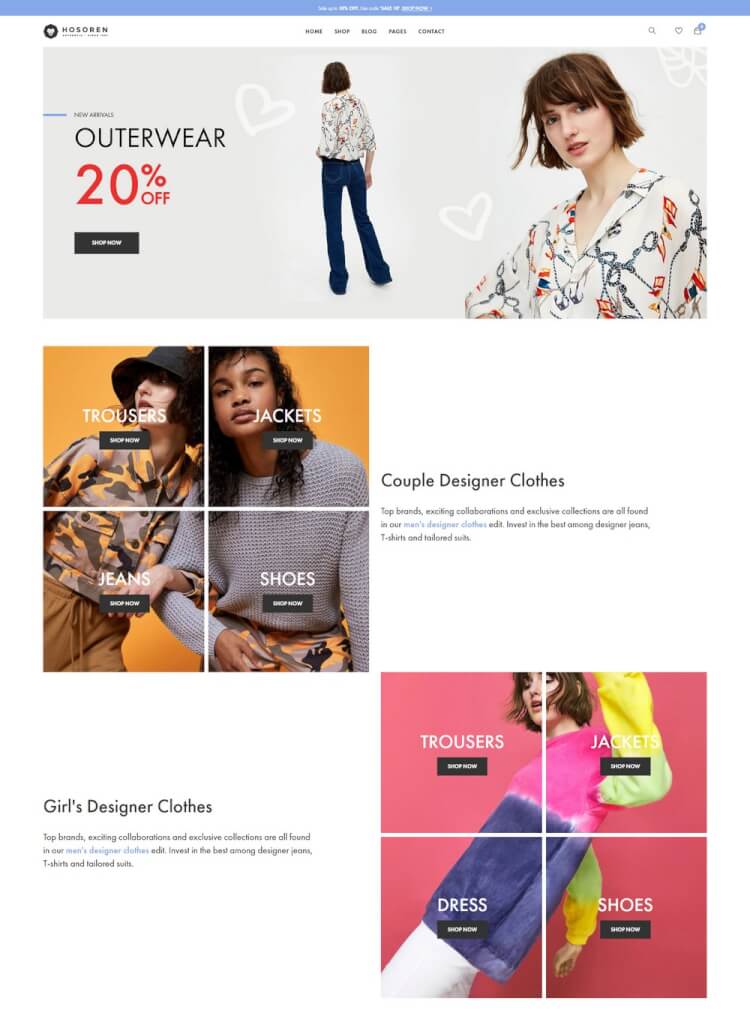 32+ Best Top, High Converting Shopify Themes for 2024 Theme Junkie