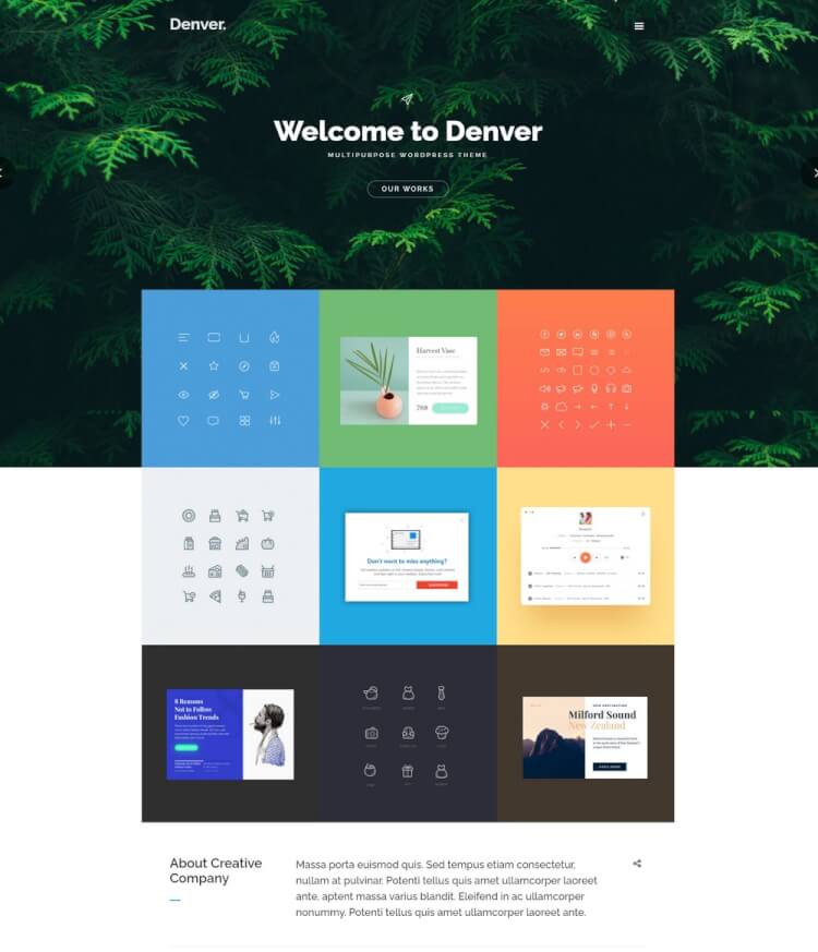 20+ Best WordPress Themes With Sliders 2024
