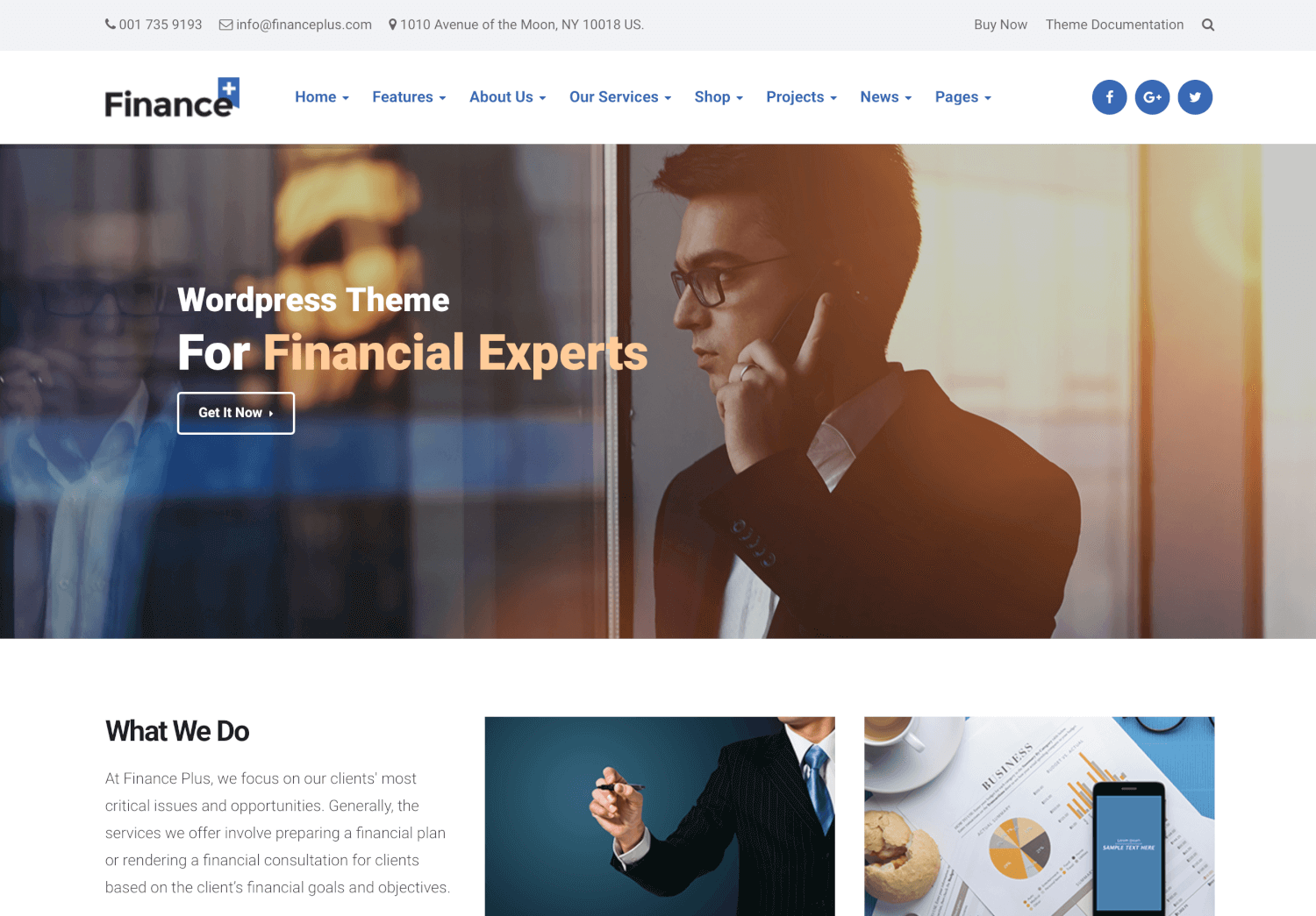 FinancePlus