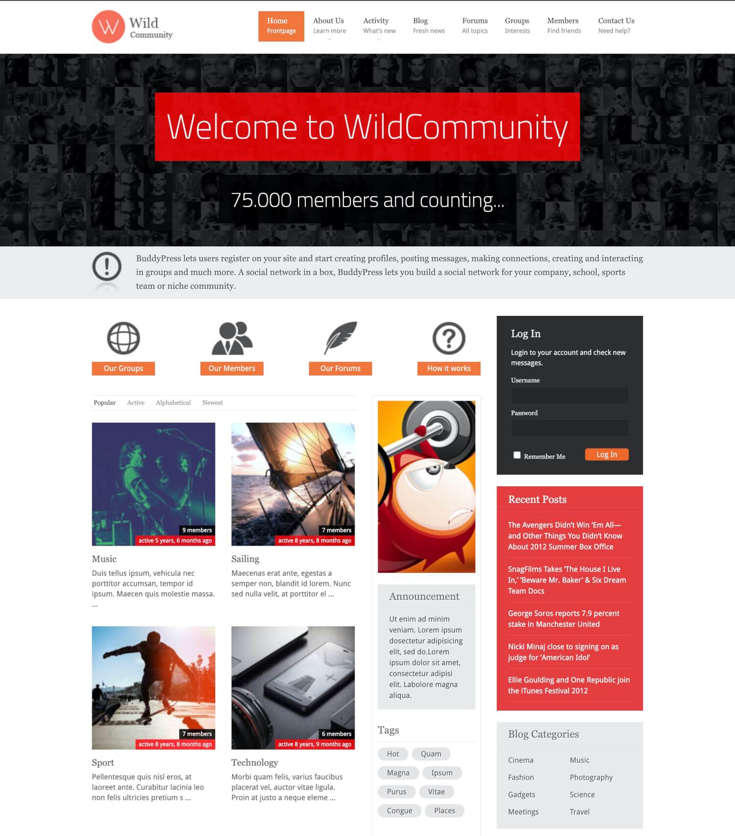 WildCommunity