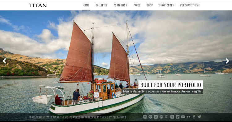 60+ Best Slideshow WordPress Themes 2025 (Free & Premium) - Theme Junkie
