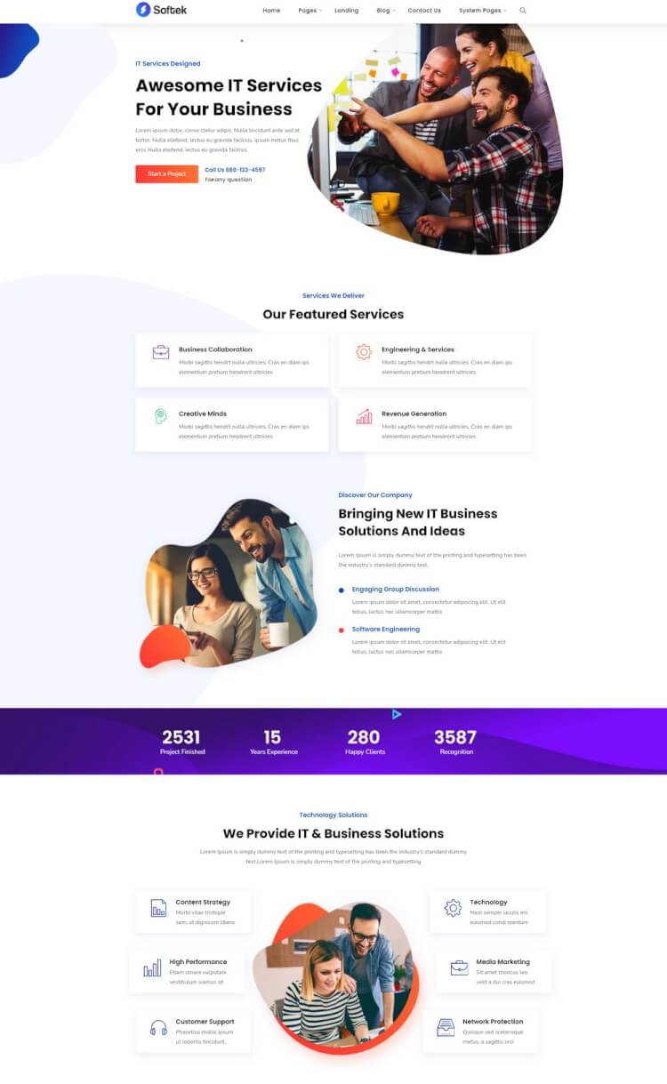 20+ Best HubSpot Themes 2024 (For HubSpot CRM & CMS) - Theme Junkie