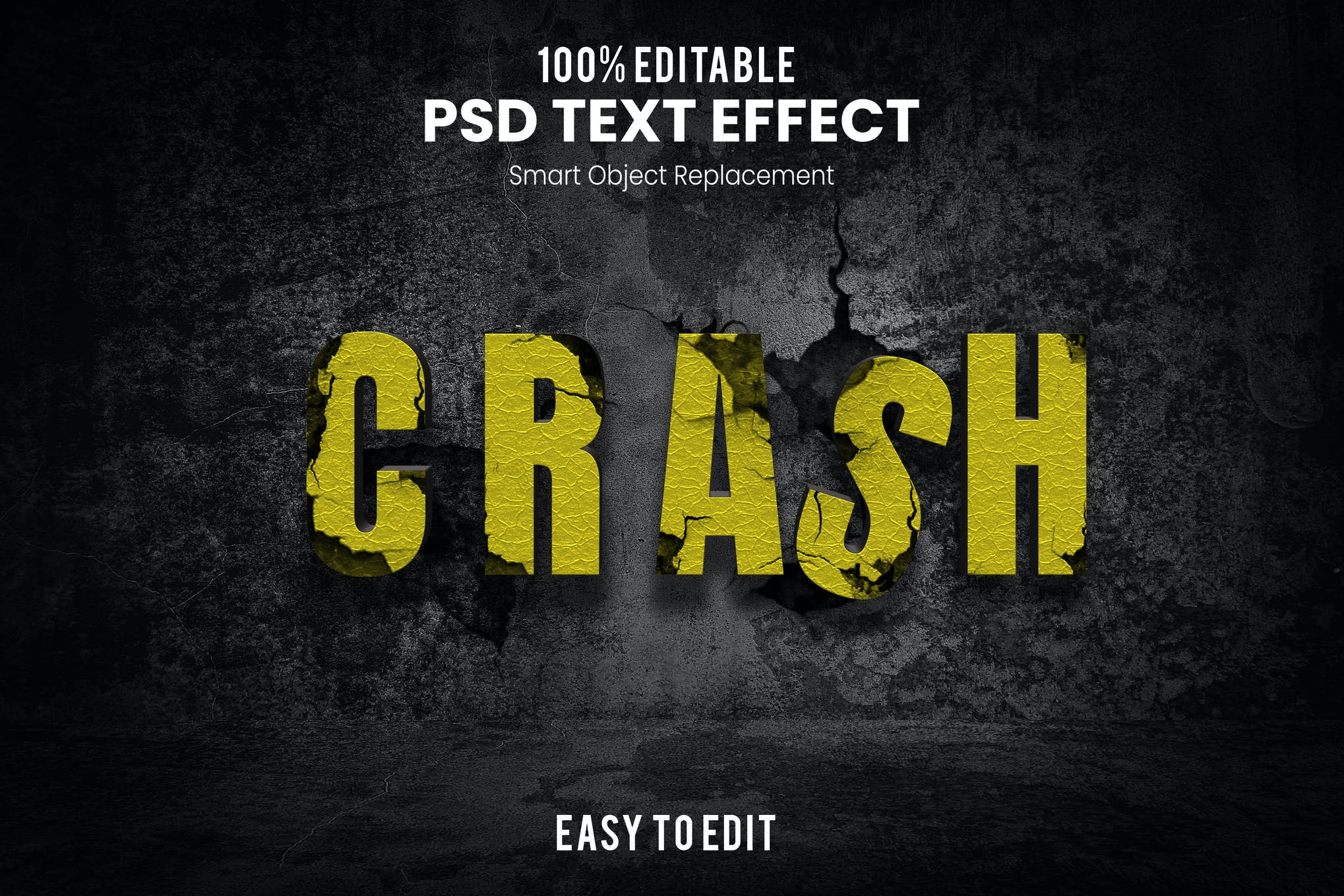 Превью psd. PSD превью. Crash Effect. PSD crash 3d. Text crash.