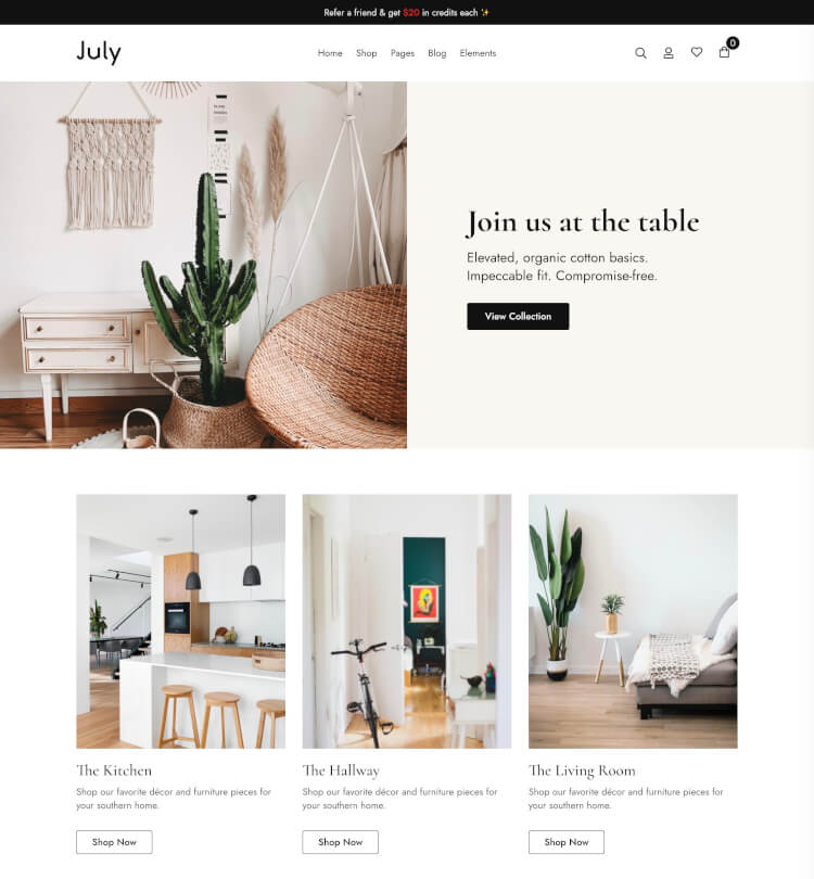45+ Best Furniture WordPress Themes 2024 (Free & Premium) Theme Junkie