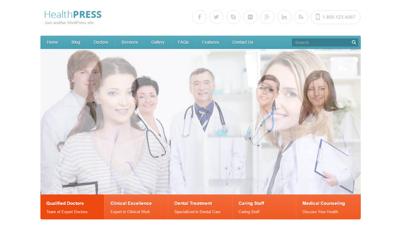 HealthPress